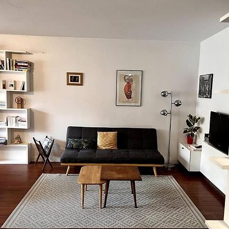 Paris : Appartement Familial Avec Parking Prive كليشي المظهر الخارجي الصورة