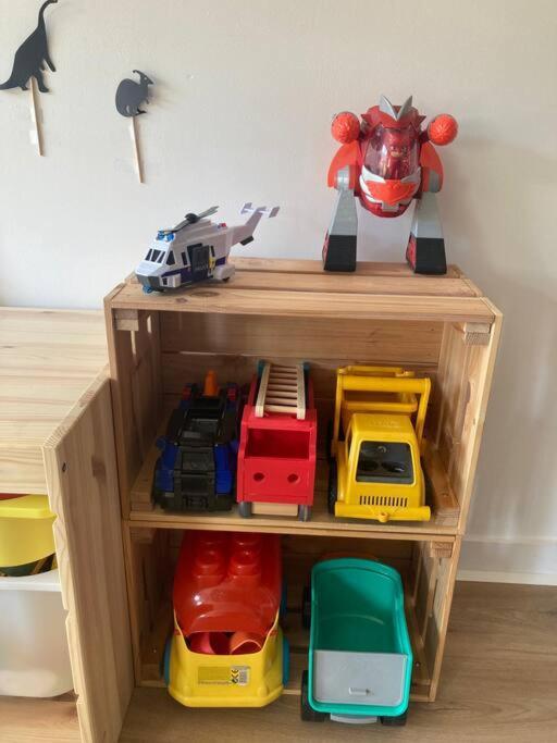 Paris : Appartement Familial Avec Parking Prive كليشي المظهر الخارجي الصورة