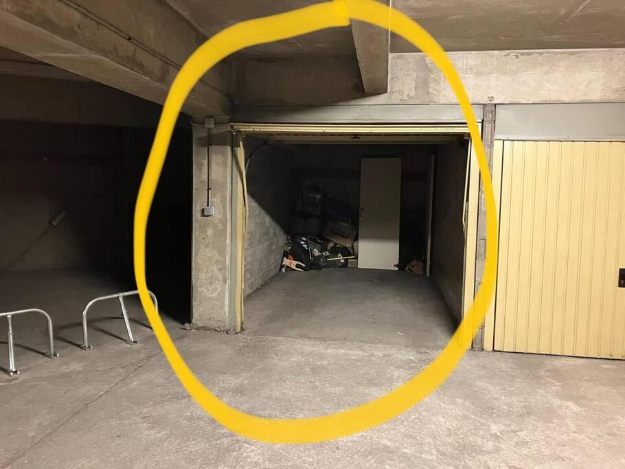 Paris : Appartement Familial Avec Parking Prive كليشي المظهر الخارجي الصورة