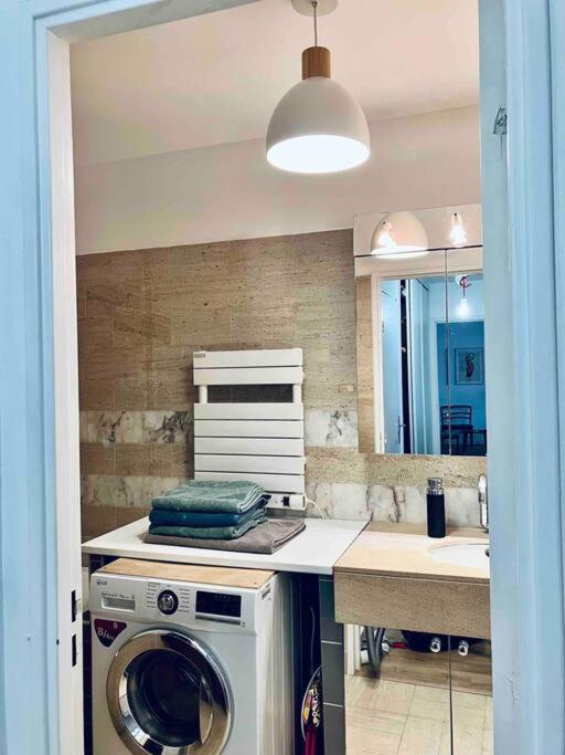 Paris : Appartement Familial Avec Parking Prive كليشي المظهر الخارجي الصورة